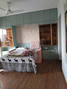 Bedroom Image of 1851 Sq.ft 3 BHK Apartment / Flat for sale in Shapoorji Pallonji JoyVille, Sector 102 Gurgaon for Rs. 29500000