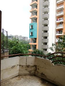 Bedroom One Image of 1700 Sq.ft 3 BHK Apartment / Flat for sale in Sector 9 Dwarka New Delhi for Rs. 29800000