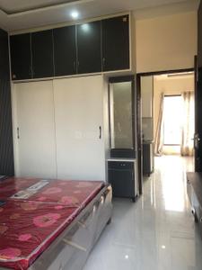 Bedroom Image of 900 Sq.ft 2 BHK Builder Floor for sale in Sector 127 Mohali for Rs. 3790000