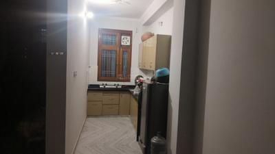 Kitchen Image of 1615 Sq.ft 3 BHK Duplex for rent in Girdharipura Jaipur for Rs. 18000