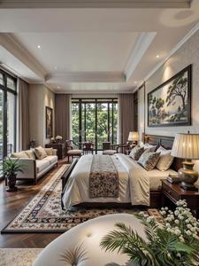 Bedroom Image of 1800 Sq.ft 4 BHK Villa for sale in Malavli Lonavala for Rs. 20000000