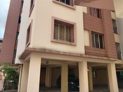 Image of 1124 Sq.ft 3 BHK Apartment / Flat for sale in Aspira Aashiyana, Rajarhat, Kolkata for Rs. 4800000