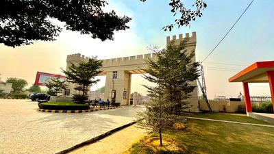 Image of 1014 Sq.ft 2 BHK Apartment / Flat for sale in Terra Castle, Jhundpuri, Bhiwadi for Rs. 3600000