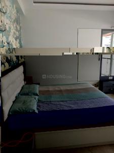 Bedroom Image of 3000 Sq.ft 4 BHK Apartment / Flat for rent in Urbania 140 Shivaji Park, Shivaji Park Mumbai for Rs. 650000