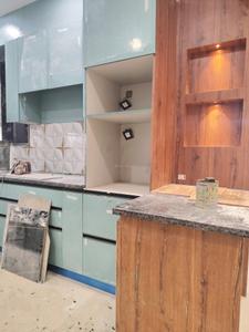 Kitchen Image of 1800 Sq.ft 4 BHK Apartment / Flat for sale in Chhattarpur New Delhi for Rs. 18200000