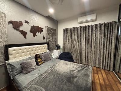 Bedroom Image of 2226 Sq.ft 3 BHK Apartment / Flat for sale in Richmond Town Bengaluru for Rs. 40000000