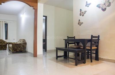 Hall Image of Sowparnika Skanda apartment in K R Puram, Bangalore