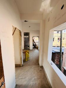Balcony Image of 900 Sq.ft 3 BHK Apartment / Flat for sale in Haltu Kolkata for Rs. 1900000