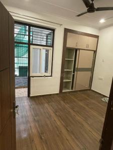 Bedroom Image of 1500 Sq.ft 2 BHK Builder Floor for rent in Sector 47 Noida for Rs. 27000