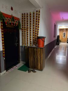 Hall Image of 560 Sq.ft 1 BHK Apartment / Flat for sale in Rabale Navi Mumbai for Rs. 3500000