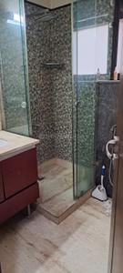 Bathroom Image of 2700 Sq.ft 4 BHK Builder Floor for rent in Sukhdev Vihar New Delhi for Rs. 130000
