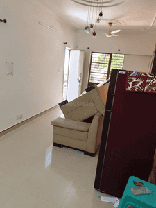 Image of 1400 Sq.ft 2 BHK Apartment / Flat for rent in Sarvahit Apartments, Sector 17 Dwarka, New Delhi for Rs. 35000