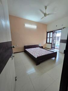 Bedroom Image of 1800 Sq.ft 4 BHK Duplex for sale in Harni Vadodara for Rs. 14000000