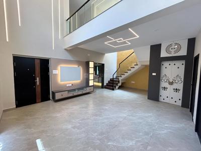 Living Room Image of 1350 Sq.ft 3 BHK Independent House for sale in Man Max Oasis, Kolapakkam Chennai for Rs. 18000000
