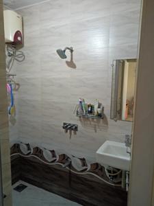 Bathroom Image of 864 Sq.ft 2 BHK Apartment / Flat for sale in Maninagar Ahmedabad for Rs. 4500000