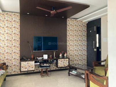 Hall Image of 1100 Sq.ft 2 BHK Apartment / Flat for sale in Shivalaya Shiwalay Society, Pashan Pune for Rs. 8600000