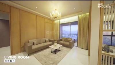 Hall Image of 1172 Sq.ft 2 BHK Apartment / Flat for sale in WYCE Exclucity, Bavdhan Pune for Rs. 9400000