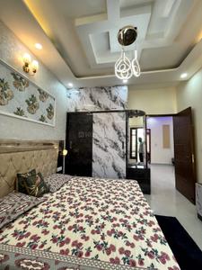 Bedroom Image of 900 Sq.ft 2 BHK Builder Floor for sale in Kharar Mohali for Rs. 4290000