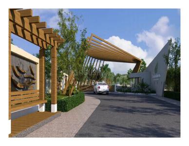 Image of 850 Sq.ft Residential Plot / Land for sale in Bicholi Hapsi, Indore for Rs. 6205000