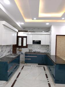 Kitchen Image of 1700 Sq.ft 3 BHK Apartment / Flat for sale in Gulati Lords Apartment, Sector 19 Dwarka New Delhi for Rs. 30000000