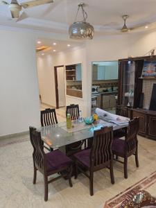 Hall Image of 1500 Sq.ft 3 BHK Builder Floor for rent in Kirti Nagar New Delhi for Rs. 55000