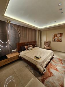 Bedroom Image of 3140 Sq.ft 3 BHK Apartment / Flat for sale in The Sky Bungalows, Vaishali Nagar Jaipur for Rs. 24000000