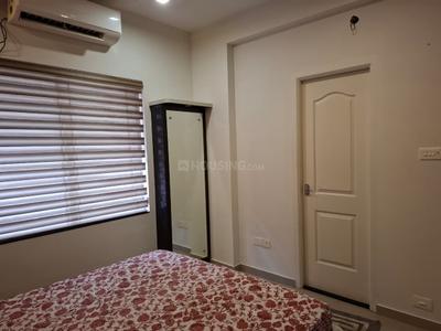 Bedroom Image of 900 Sq.ft 2 BHK Apartment / Flat for sale in Matha Sai Matha Garden, Surathkal Mangalore for Rs. 5200000