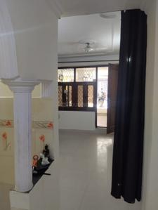 Hall Image of 1050 Sq.ft 2 BHK Builder Floor for rent in Malviya Nagar New Delhi for Rs. 30000