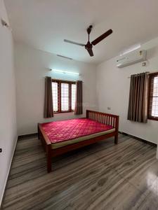 Bedroom Image of 2000 Sq.ft 2 BHK Independent House for rent in Kadavanthra Kochi for Rs. 30000