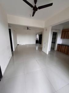 Hall Image of 2005 Sq.ft 3 BHK Apartment / Flat for rent in Sakar Elite Apex, Mahalakshmi Nagar Indore for Rs. 40000