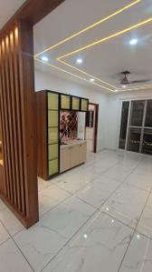 Hall Image of 1450 Sq.ft 3 BHK Apartment / Flat for rent in Trendsquares Ambience, Thanisandra Bengaluru for Rs. 48000