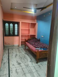 Bedroom Image of 900 Sq.ft 2 BHK Independent House for rent in Narapally Hyderabad for Rs. 8500