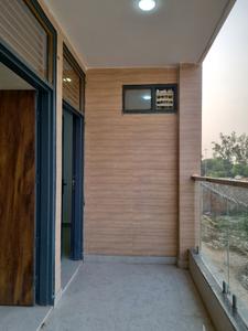 Bedroom One Image of 1000 Sq.ft 3 BHK Builder Floor for sale in Nawada New Delhi for Rs. 6500000