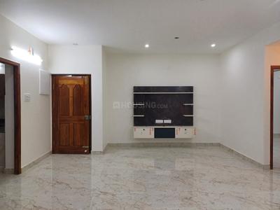 Hall Image of 1520 Sq.ft 3 BHK Apartment / Flat for rent in Nesapakkam Chennai for Rs. 45000