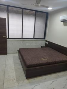 Bedroom Image of 690 Sq.ft 2 BHK Apartment / Flat for rent in Madanpura Mumbai for Rs. 55000