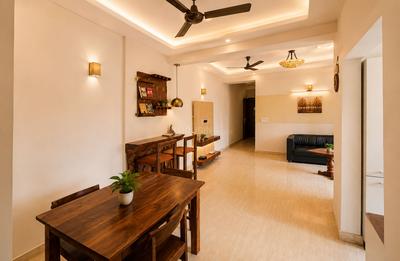 Hall Image of Mahagun Moderne Apartment-Sector 78 in Sector 78, Noida