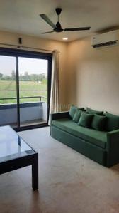 Hall Image of 999 Sq.ft 1 BHK Builder Floor for rent in Sector 17 Panchkula for Rs. 17000