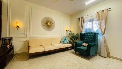 Hall Image of 3200 Sq.ft 4 BHK Villa for sale in Manya Magnaville by Ma-nya Group, Vittasandra Bengaluru for Rs. 29500000