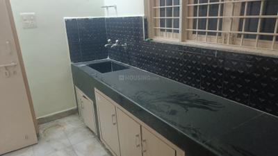 Kitchen Image of 1000 Sq.ft 2 BHK Apartment / Flat for sale in Dilsukh Nagar Hyderabad for Rs. 6300000