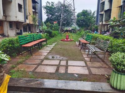 Image of 550 Sq.ft 1 BHK Apartment / Flat for sale in Sneh Residency, Dombivli East, Thane for Rs. 4000000