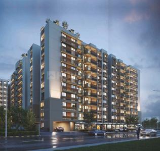 Image of 1845 Sq.ft 3 BHK Apartment / Flat for sale in Motera, Ahmedabad for Rs. 9200000