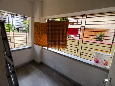 Balcony Image of 885 Sq.ft 2 BHK Apartment / Flat for sale in Kaikhali Kolkata for Rs. 3000000