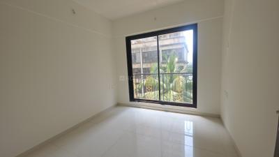 Bedroom Image of 640 Sq.ft 2 BHK Apartment / Flat for rent in Puneet Shivalaya, Vikhroli East Mumbai for Rs. 46000