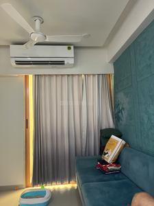 Hall Image of 1170 Sq.ft 2 BHK Apartment / Flat for sale in Avirat Silver Casa, Ghatlodiya Ahmedabad for Rs. 8400000