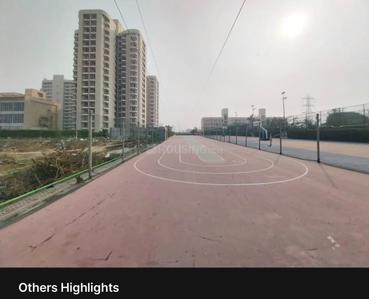 Image of 1200 Sq.ft 2 BHK Apartment / Flat for rent in BPTP Discovery Park, Sector 80, Faridabad for Rs. 30000