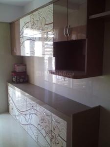 Kitchen Image of 950 Sq.ft 2 BHK Apartment / Flat for sale in Dosti Imperia, Thane West Thane for Rs. 17000000
