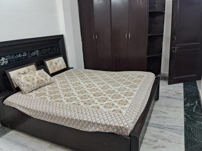 Bedroom Image of 1440 Sq.ft 3 BHK Builder Floor for sale in Rajouri Garden New Delhi for Rs. 16500000