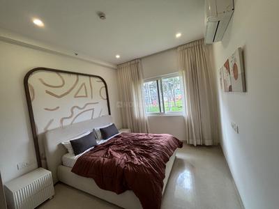 Bedroom Image of 1860 Sq.ft 3 BHK Apartment / Flat for sale in Adarsh Park Heights Phase 2, Gunjur Village Bengaluru for Rs. 22000000