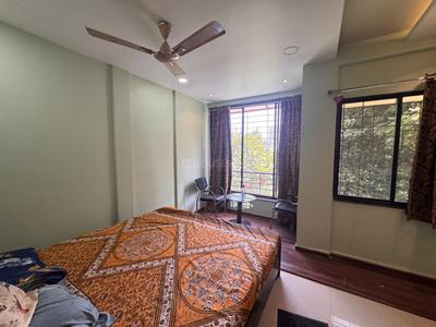 Bedroom Image of 1400 Sq.ft 3 BHK Duplex for sale in Besa Nagpur for Rs. 11000000
