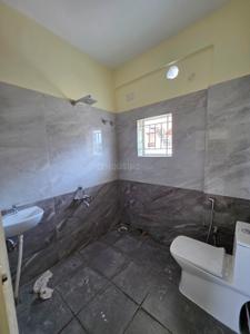 Bathroom Image of 1200 Sq.ft 1 BHK Builder Floor for rent in Varthur Bengaluru for Rs. 11000